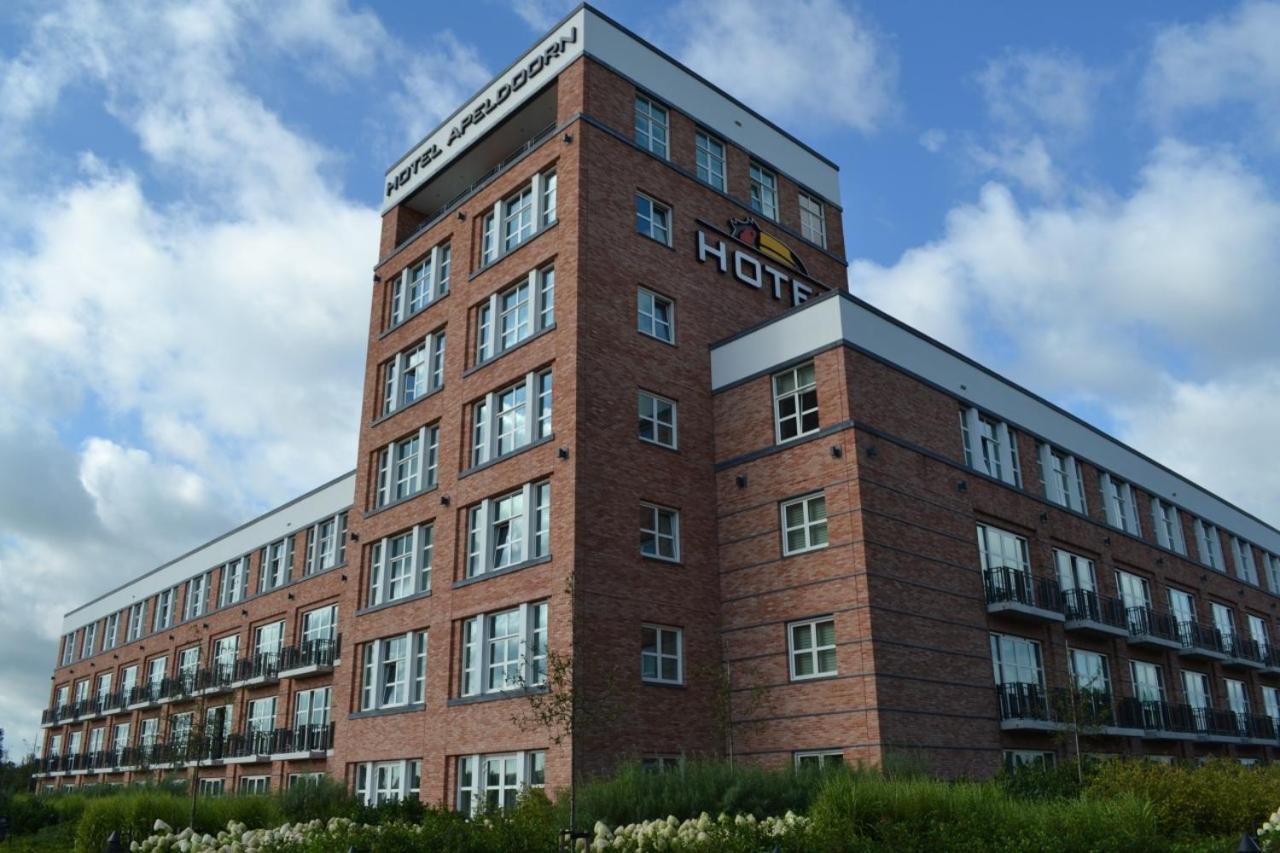 Van Der Valk Hotel Apeldoorn Exterior foto